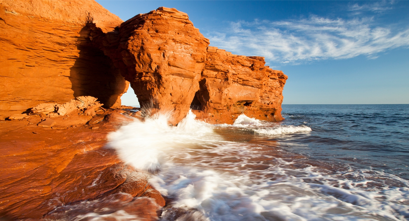 Oceans and rocks Oceans and rocks