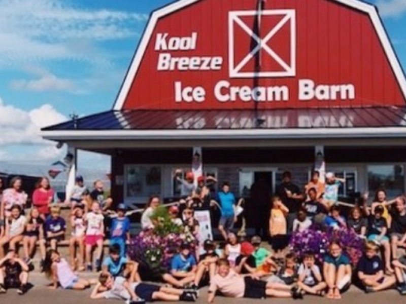 Kool Breeze Ice Cream Barn
