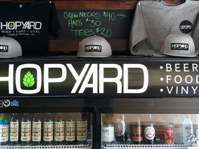 HopYard