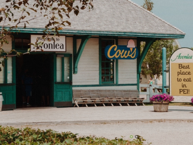 Avonlea Village