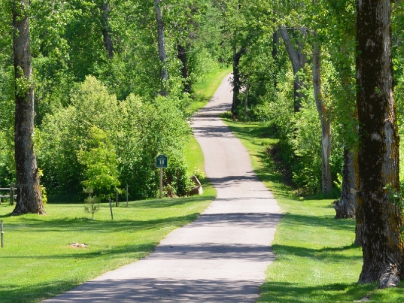 Cymbria Campground