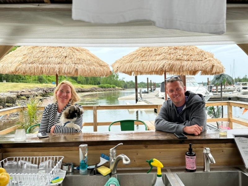 Drifter's Tiki Bar