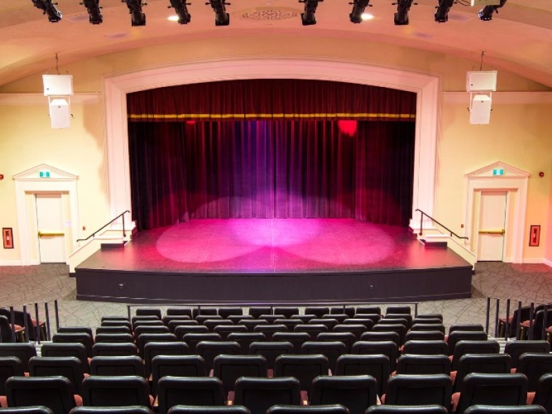 Florence Simmons Performance Hall