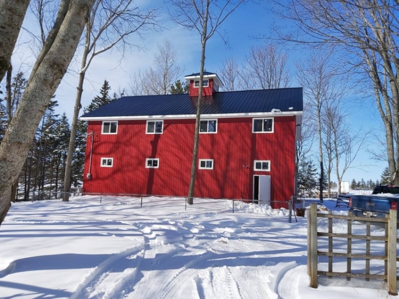 Halls Brook Properties
