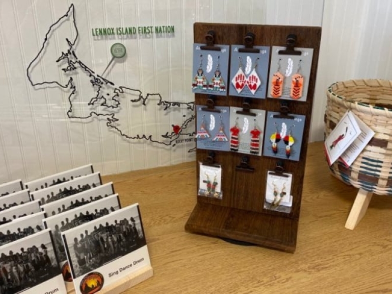 Indigenous PEI Store