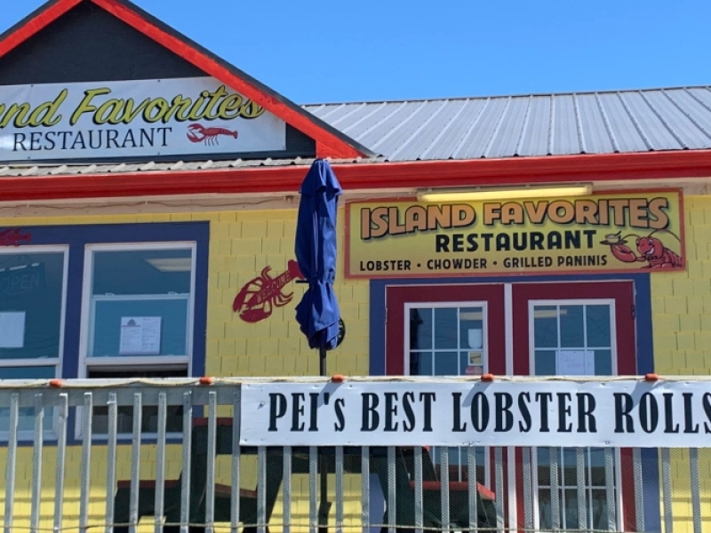 Island Favourites