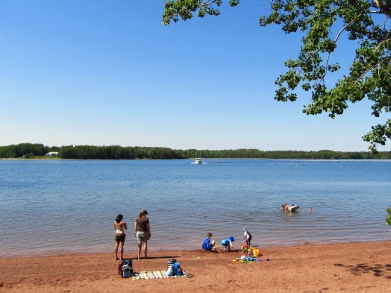 Kings Castle Provincial Park
