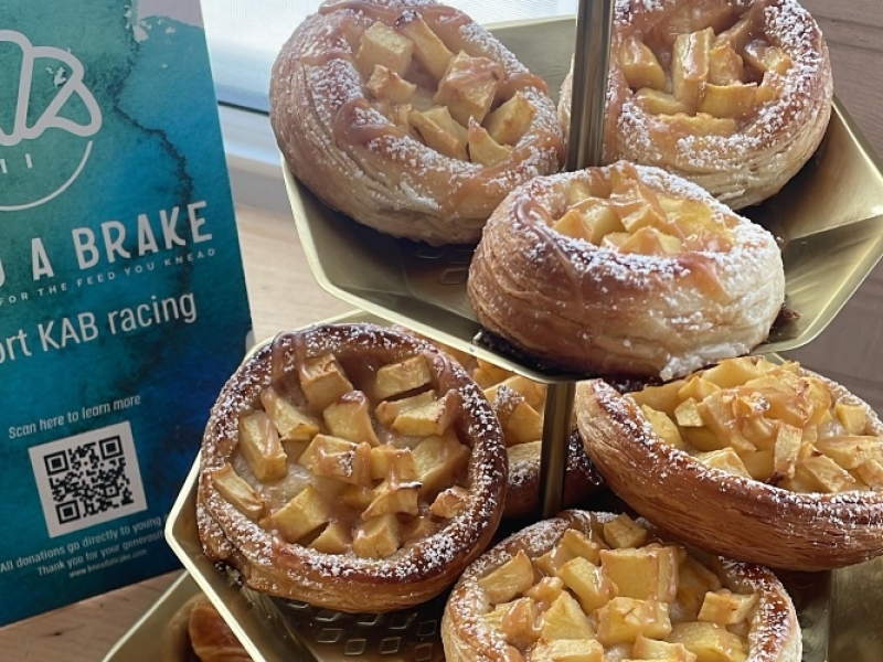 Knead a Brake