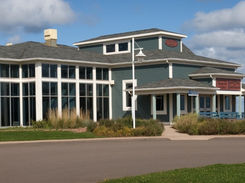 North Cape Welcome Centre