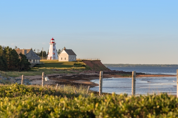 PEI Panmure Lighthouse