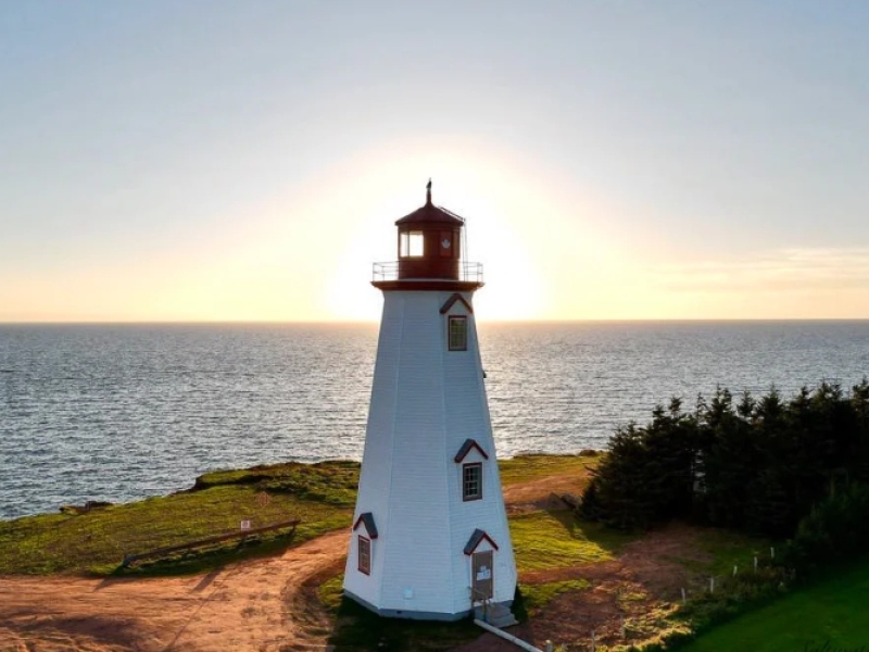 Seacow Head Lighthouse & Café