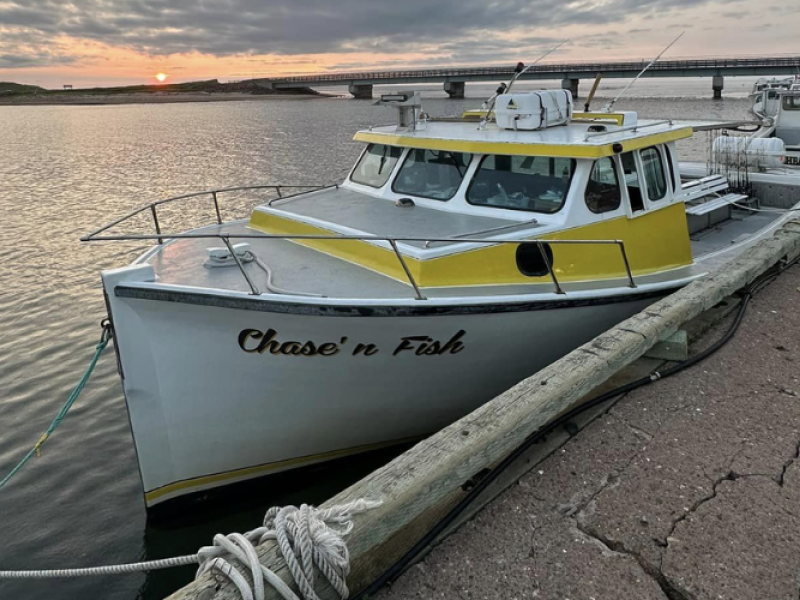 Richard's Deep-Sea Fishing