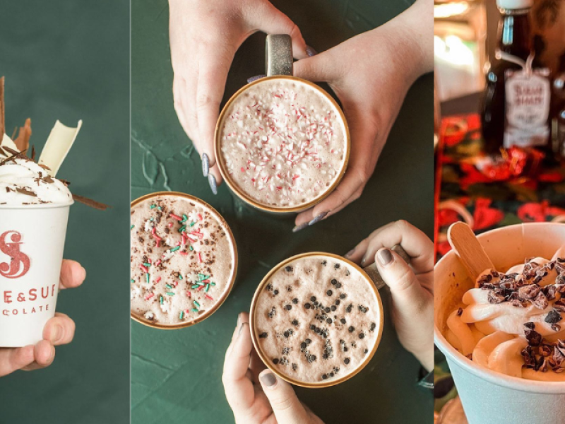 Hot Chocolate Trail