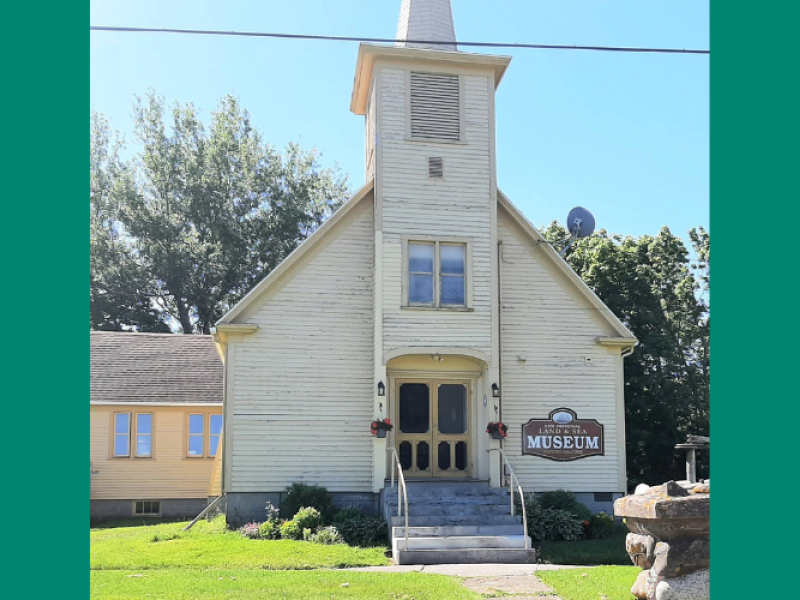 Keir Memorial Museum