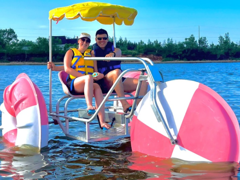 Marina Water Trikes