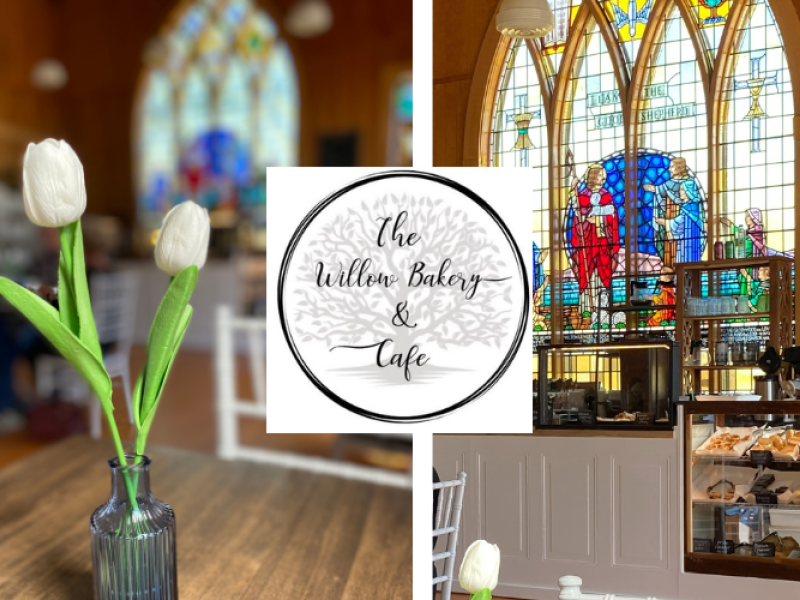 Willow Bakery & Café - Stanley Bridge